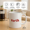 Gift Coffee Follows My Brother Mug