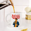Buy Coffee Follows My Brother Mug
