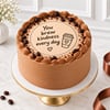 Gift Coffee Kindness Cake