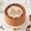 Buy Coffee Kindness Cake