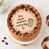 Coffee Kindness Cake