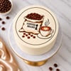 Coffee Lover Designer Bento Cake