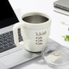 Buy Coffee Lover Personalized Stoup Mug