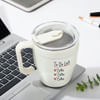 Shop Coffee Lover Personalized Stoup Mug