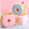 Coffee Mug - Donut - Ceramic - Single Piece Online