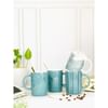 Coffee Mug - Powder Blue - Ceramic - 300ml - Single Piece Online
