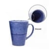 Buy Coffee Mug - Shades Of Blue - 280ml - Set Of 2