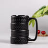 Gift Coffee Mug - Tyre - Ceramic - Single Piece
