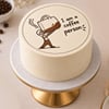 Gift Coffee Person Cake