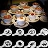 Coffee Stencil Kit - Set Of 16 Online