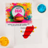 Gift Colorful Celebration Holi Hamper