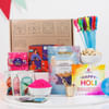 Colorful Celebration Holi Hamper Online