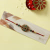 Buy Colourful Beads Rakhi
