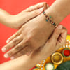 Shop Colourful Beads Rakhi
