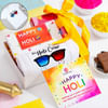 Colourful Cheer Holi Hamper Online