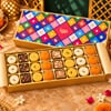 Gift Colourful Diwali Mithai Box
