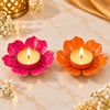 Buy Colourful Diwali Mithai Box
