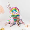 Colourful Fondant Pop It Cake (1.5 Kg) Online