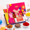Colourful Indulgence Holi Hamper Online