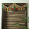 Gift Colourful Pompom & Beads Traditional Toran