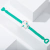 Gift Colourful Unicorn Rakhi For Kids