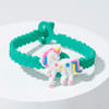 Buy Colourful Unicorn Rakhi For Kids