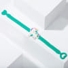 Gift Colourful Unicorn Rakhi For Kids