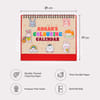 Gift Colourful Year Personalized 2026 Calendar Gift Combo For Kids
