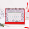 Shop Colouring Creativity Personalized 2026 Calendar For Kids