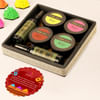 Colours Of Joy Personalized Holi Hamper Online