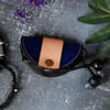 Buy Compact Leather Earphones Case