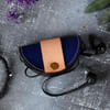 Shop Compact Leather Earphones Case