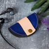 Compact Leather Earphones Case Online