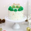 Confettispruce Christmas Cheer Cake