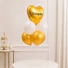 Shop Congratulatory Golden Balloon Arrangement