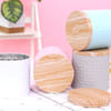 Container With Lid - Pastel - Single Piece Online