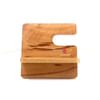 Gift Convenient 4-In-1 Wooden Desk Organizer