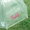 Gift Convenient Transparent Umbrella