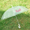 Buy Convenient Transparent Umbrella