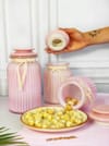 Buy Cookie Storage Jar - Set Of 3
