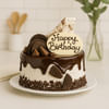 Cookies and Chocolate party cake Online