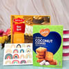 Cookies And Kaju Katli Delight Online