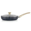 Cookwell Nonstick Fry Pan with Lid 24 CM