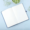 Gift Cool Blue Personalized Diary