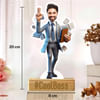 Gift Cool Boss Personalized Caricature