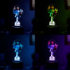 Buy Cool Boss Personalized LED Caricature