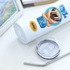 Shop Cool Bro - Personalized Stainless Steel Tumbler With Straw