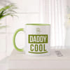 Cool Daddy Green mug