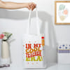 Cool Teacher Era - Canvas Tote Bag