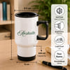 Gift Cool Teacher's Club Personalized Travel Mug